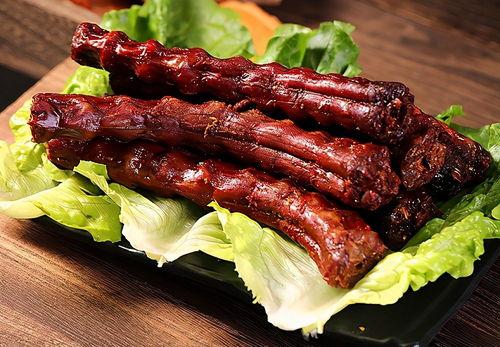 河南网红开鸭脖抖音,抖音上爆火的美食传奇
