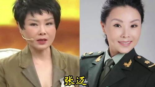 军旅女明星歌曲有哪些,铿锵玫瑰唱响时代强音