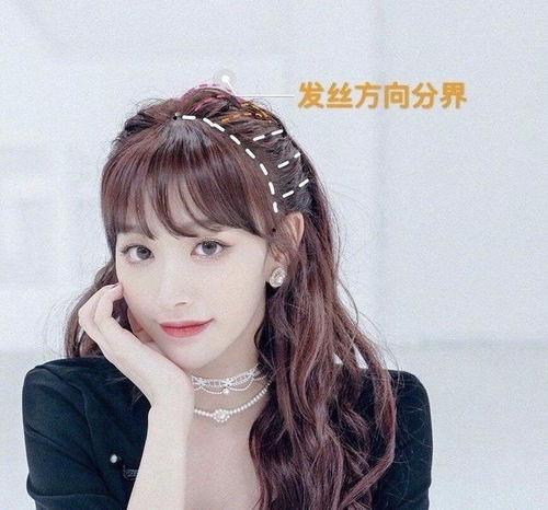 明星甩头发,时尚潮流还是个性宣言？