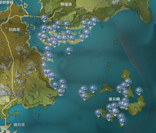 明星地域分布,南北东西，星光熠熠