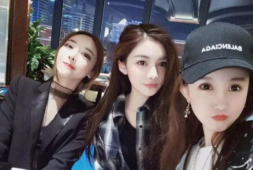 网红西红柿三姐妹叫什么,网络红人的魅力之旅