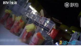 网红甘蔗饮品店,网红甘蔗饮品店的甜蜜革命