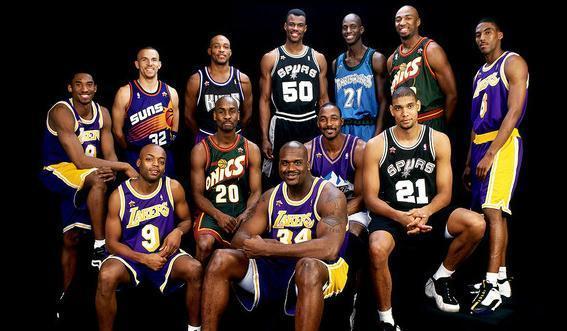 nba历史全明星,传奇球星闪耀的璀璨舞台