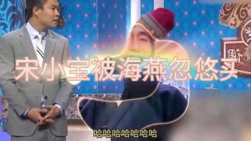海燕爆料宋小宝视频全集,宋小宝视频全集曝光，笑料百出引热议