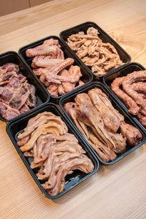 海口网红卤菜品牌,网红卤菜品牌引领味蕾潮流